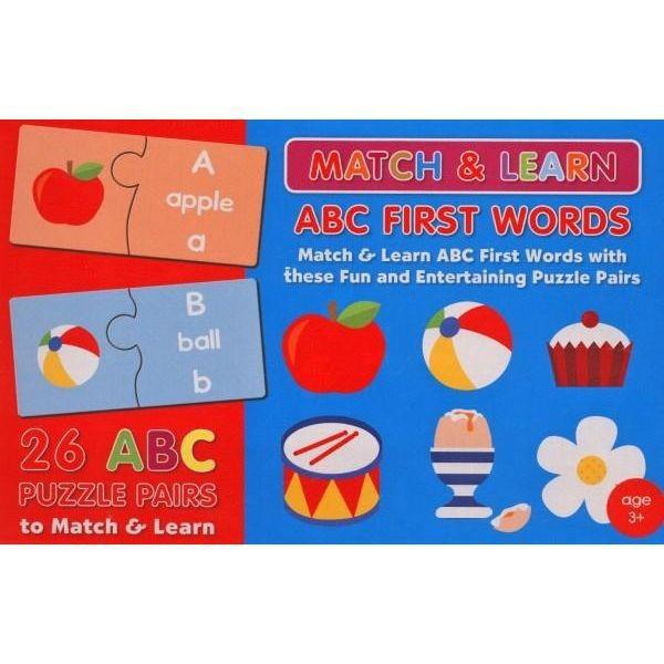 イギリス直輸入　知育玩具　英語教育　3歳から　パズル　英語勉強　North Parade Publi...