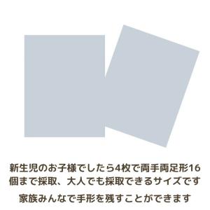 日本製大サイズ発色紙4枚×発色液2パックオリジ...の詳細画像4