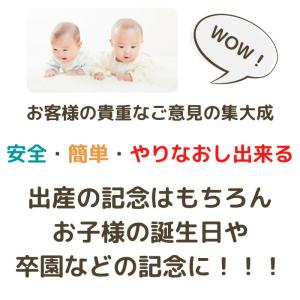 日本製大サイズ発色紙2枚×発色液1パックオリジ...の詳細画像2