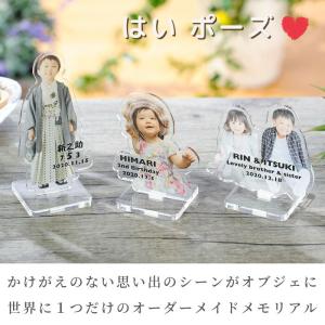 はい ポーズ 写真 プリント 母の日 父の日 ...の詳細画像1