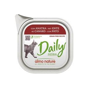 アルモネイチャー 猫用 デイリーメニュー 子牛肉入りソフトムース 100g
