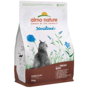 アルモネイチャー 猫用 消化サポート フレッシュラム 400g 成猫用