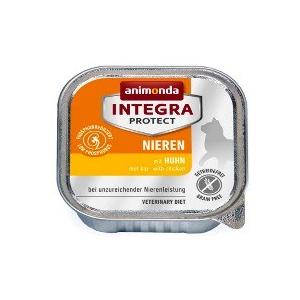 アニモンダ　猫用　インテグラ　プロテクト　腎臓ケア　ニーレン　鶏　ウェットフード　100g　キャット...