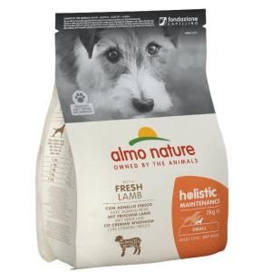 アルモネイチャー 犬用 ドライフード ホリスティック ラム 2kg 小型犬