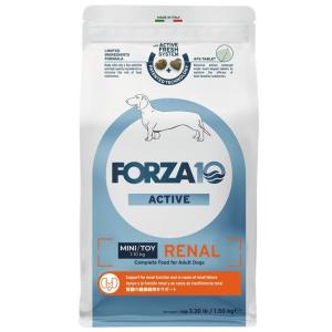 FORZA10（フォルツァディエチ） 犬用 リナールアクティブ ミディアム