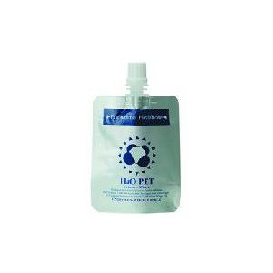 H4O 100ml 1パック ペット用サプリメント(水素水)...