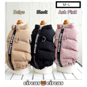 BABY PADDING JK　M~Lサイズ　circus circus　サーカスサーカス　犬服　　秋服　新作