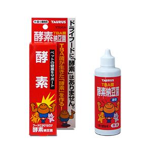 TAURUS 犬猫用 酵素 納豆菌 100ml