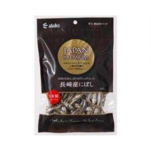 JAPANPREMIUM　長崎産にぼし　100g｜pet-dougu