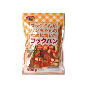 コックパン チーズ味 100g