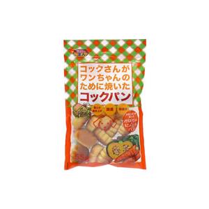 コックパン かぼちゃ&amp;にんじん味 55g