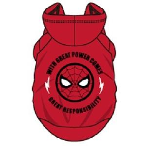ＭＡＲＶＥＬ　スパイダーマンパーカー　レッド　ＦＢ　Ｓ FB-S
