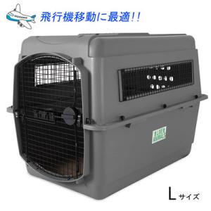 ペットキャリー ペットメイト スカイケンネル L