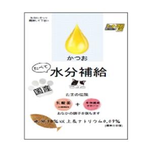 たまの伝説　たべて水分補給（かつお）３０ｇ