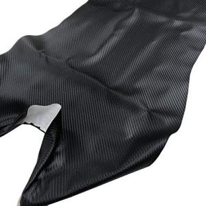 厚手生地 張替タイプ シートカバー日本製 ホーネット250 専用設計