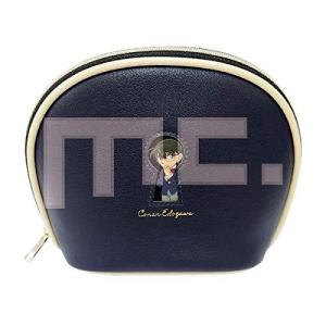 マリモクラフト 名探偵コナン 鍵穴シリーズ ラウンドポーチ 江戸川コナン W16×H12×D7.5cm MCN-485