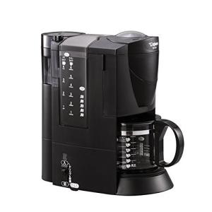 象印 コーヒーメーカー ブラック EC-VL60-BA 1~6杯用