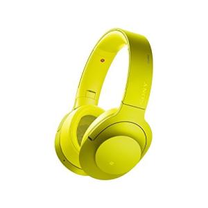 MDR-100ABN ソニー SONY ワイヤレスノイズキャンセリングヘッドホン h.ear