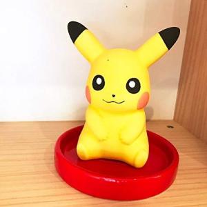 マリモクラフト 素焼き加湿器 ピカチュウ 68×80×120mm PKY-001