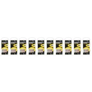 Duracell デュラセル 補聴器用電池 アメリカ製 PR41