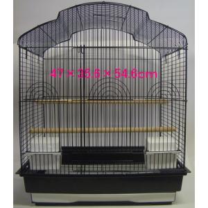 小鳥かご バードケージ ルーフタイプ 1711-11 小鳥 文鳥