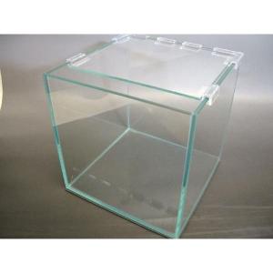 ガラス水槽 60cm ワイドロー 60×45×36 (6mm厚ガラス) : ペット