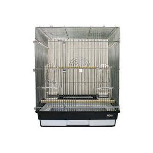 HOEI HOEI 465 インコ手のりG ホワイト 手のり 鳥かご バードケージ