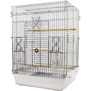 HOEI HOEI 465パラキート W465×D465×H650 鳥かご ケージ インコ オウム