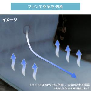 犬 ファンシート カートクーラー クールシート...の詳細画像4