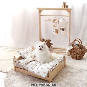 SNOOPY（スヌーピー） 犬 服 収納 ハンガー ラック おしゃれ 猫 ペット