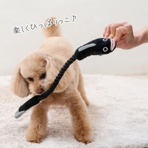 犬 おもちゃ ロープ 引っ張りっこ ぬいぐるみ...の詳細画像1