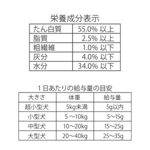 犬 猫 おやつ 国産 ふわふわ 鶏ささみ 50...の詳細画像5