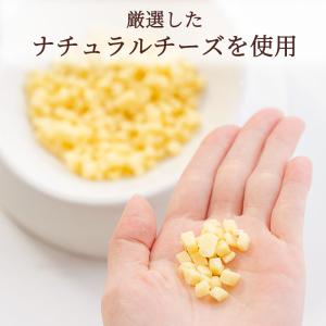 犬 猫 おやつ 国産 小粒 ごほうび チーズ ...の詳細画像2