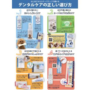 犬 歯磨き 歯みがき粉 犬 猫用 安全 歯のク...の詳細画像4