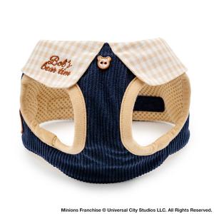 プレゼント対象 犬 ハーネス ミニオン 小型犬...の詳細画像2