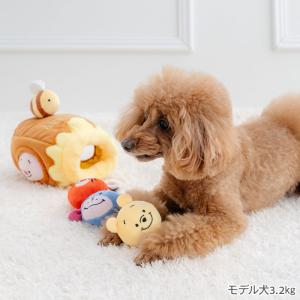 【P5倍】ディズニー くまのプーさん 犬 おも...の詳細画像1
