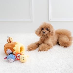 【P5倍】ディズニー くまのプーさん 犬 おも...の詳細画像2