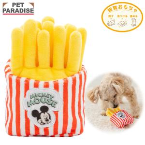 ディズニー ミッキーマウス 犬用トイ