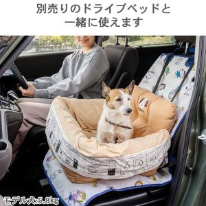 【P5倍】スヌーピー 犬 ドライブ フレンズ柄...の詳細画像3