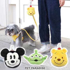犬 マナーポーチ 散歩バッグ セール ディズニー うんち 袋 散歩用品 マナーグッズ | ポーチ ミッキーマウス くまのプーさん トイ・ストーリー  セール 返品不可