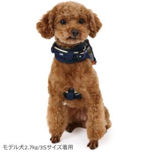 ポイント5倍 Lee 犬 ハーネス チェック ...の詳細画像1
