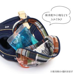 ポイント5倍 Lee 犬 ハーネス チェック ...の詳細画像3
