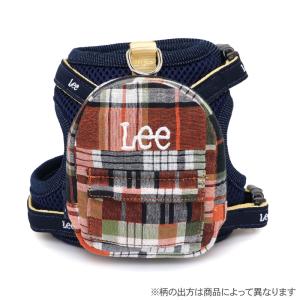ポイント5倍 Lee 犬 ハーネス チェック ...の詳細画像5