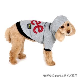 爆買WEEK Lee 犬 服 秋 カットオフ ...の詳細画像1