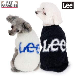 Lee 犬 服 冬 フェザー ニット 小型犬 |...の商品画像