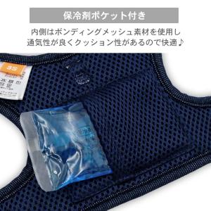 Lee 犬 ハーネス リード クール 牛柄 小...の詳細画像5