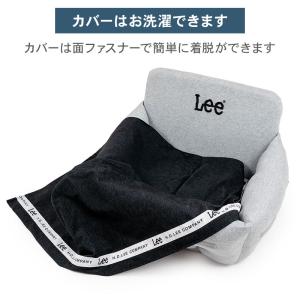 Lee 犬 ドライブ ベッド ロゴ ドライブボ...の詳細画像5
