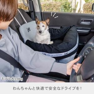 Lee 犬 ドライブ ベッド ロゴ ドライブボ...の詳細画像2