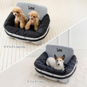 Lee 犬 ドライブ ベッド ロゴ ドライブボ...の詳細画像5