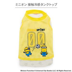 ミニオン 犬 服 夏 スポーツ柄 Tシャツ 小...の詳細画像5